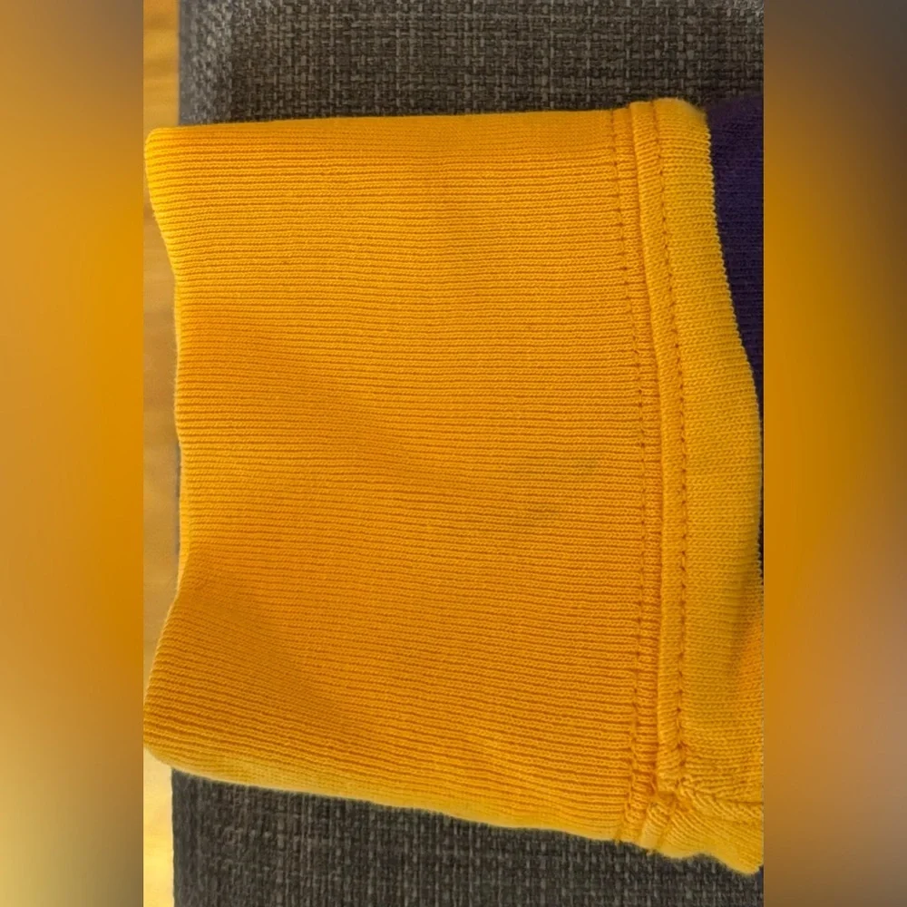 J. CREW Knit Rugby Polo